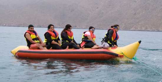 Musandam one day trip