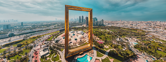 Dubai Frame