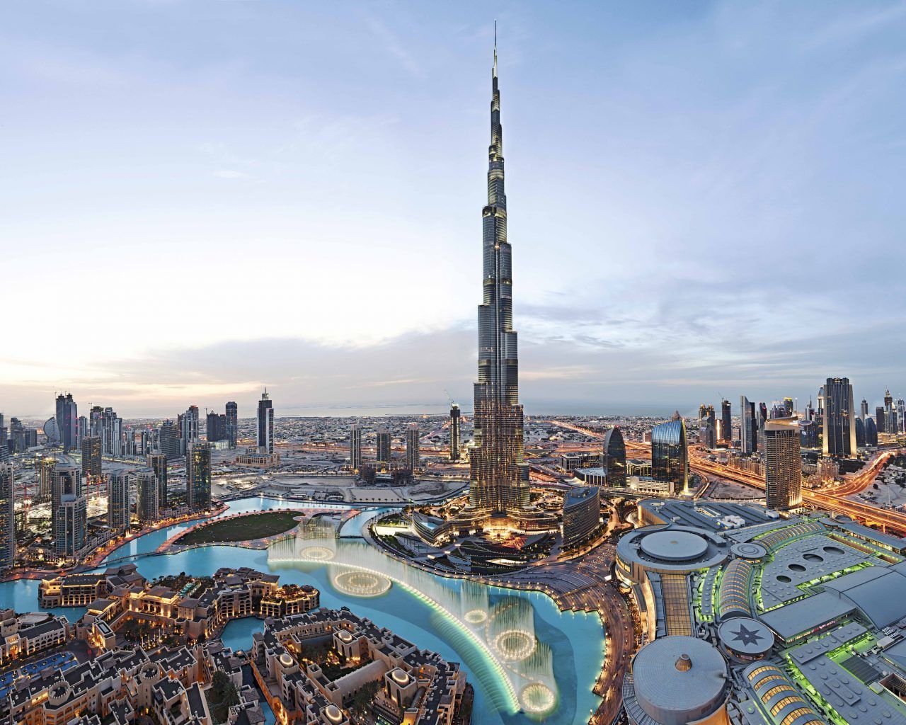 UAE Package 5Night 6Days