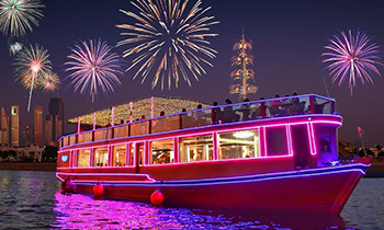 Dhow Cruise Al seef