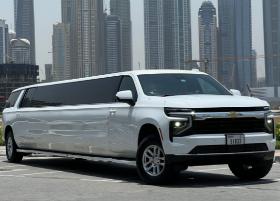 Luxury-Limo-Experience