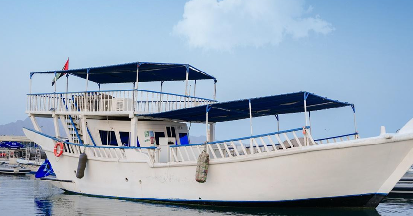 Fujairah Dhow Cruise
