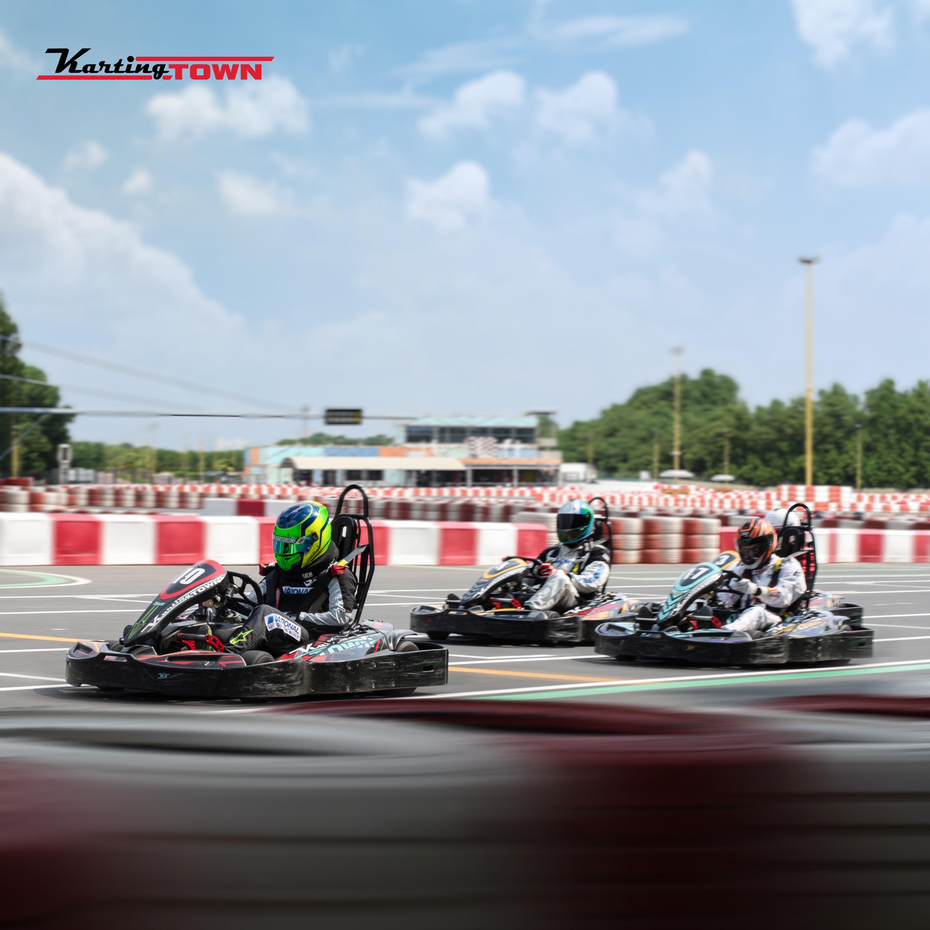 Karting Town