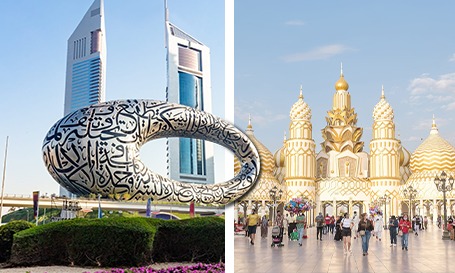 Museum of the Future + Global Village