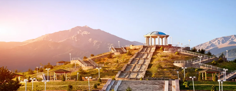 Almaty Kazakhstan Holiday Package with Flights, Hotel and Tours
