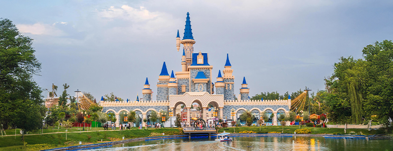 Tashkent Holiday Package with Flights, Hotel Stay and Tours