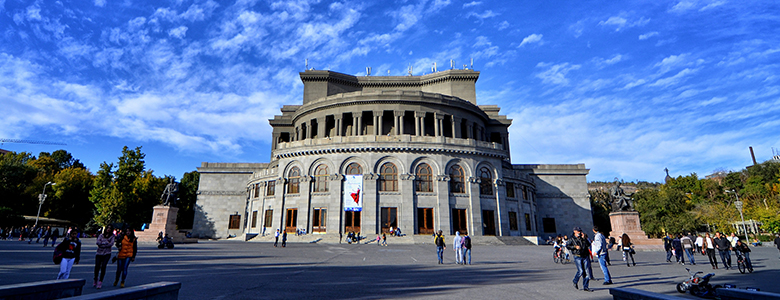 Armenia Holiday Package with Flights, 4-Star Hotel Stay, Yerevan City Tour and Sightseeing