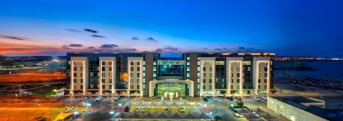  Sir Bani Yas Premium Staycation Remal 5? Experience