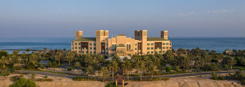  Sir Bani Yas Island Staycation Danat Jebel Dhanna Resort