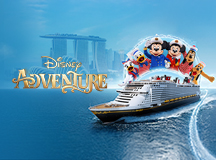  Disney Adventure Cruise Packages